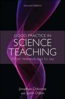Good Practice in Science Teaching