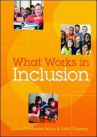 What Works in Inclusion?