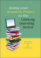 Doing Your Research Project in the Lifelong Learning Sector