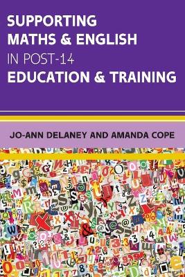 Supporting Maths & English in Post-14 Education & Training