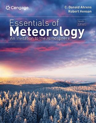 Essentials of Meteorology : An Invitation to the Atmosphere