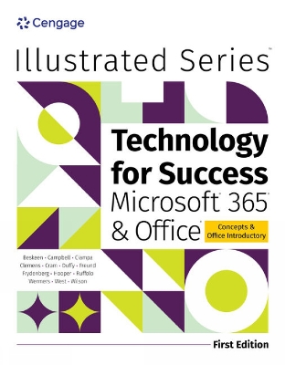 Technology for Success and Illustrated Series (R) Collection, Microsoft (R) 365 (R) & Office (R)