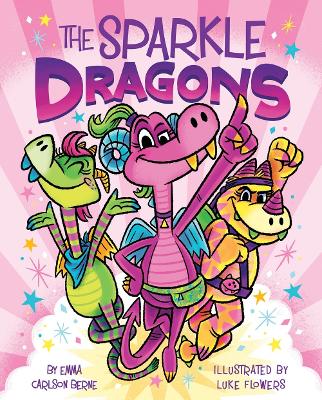Sparkle Dragons Graphic Novel