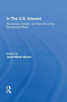 In The U.S. Interest