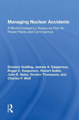 Managing Nuclear Accidents