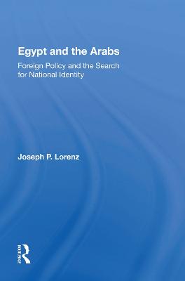 Egypt And The Arabs