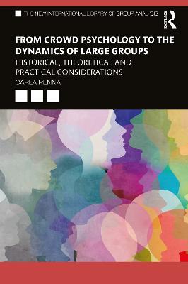 From Crowd Psychology to the Dynamics of Large Groups