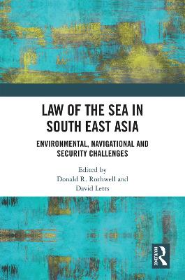 Law of the Sea in South East Asia
