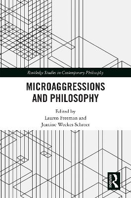 Microaggressions and Philosophy