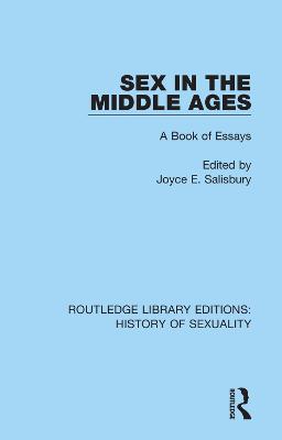 Sex in the Middle Ages