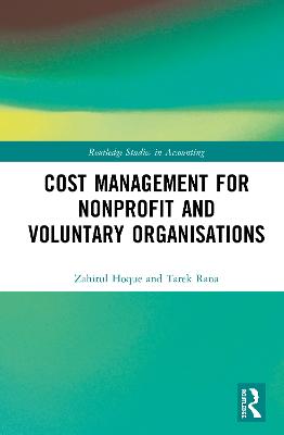 Cost Management for Nonprofit and Voluntary Organisations