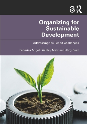 Organizing for Sustainable Development