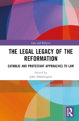 Legal Legacy of the Reformation