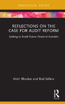 Reflections on the Case for Audit Reform