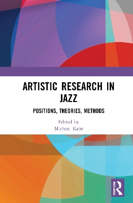 Artistic Research in Jazz
