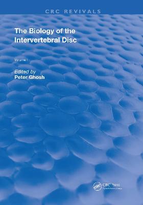 Biology Of Invertebral Disc