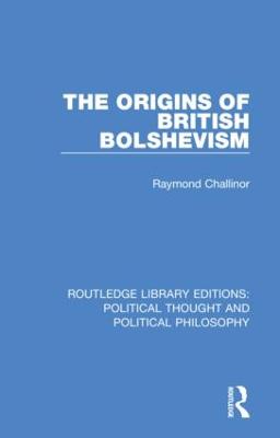 Origins of British Bolshevism