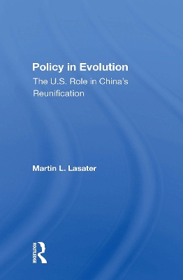 Policy In Evolution