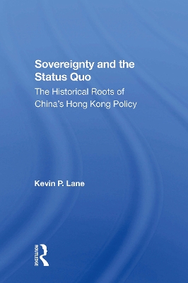 Sovereignty And The Status Quo