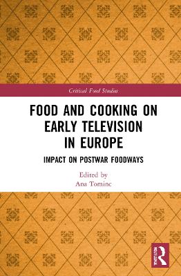 Food and Cooking on Early Television in Europe