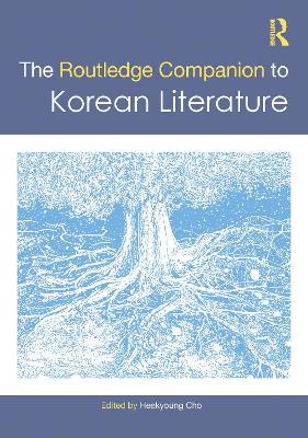 Routledge Companion to Korean Literature