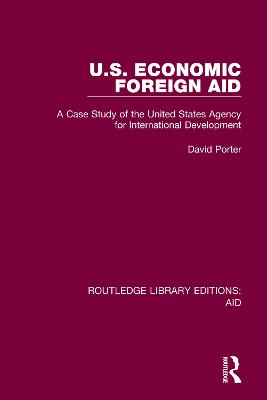 U.S. Economic Foreign Aid
