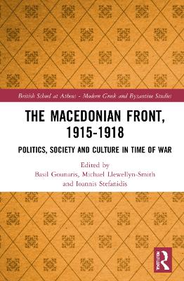 Macedonian Front, 1915-1918