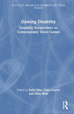 Gaming Disability