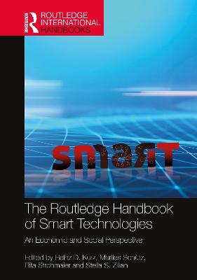 Routledge Handbook of Smart Technologies