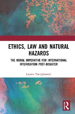 Ethics, Law and Natural Hazards