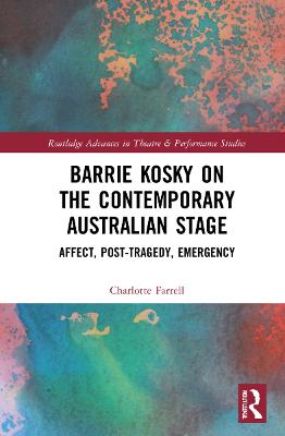 Barrie Kosky on the Contemporary Australian Stage