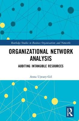 Imagem de capa do ebook Organizational Network Analysis — Auditing Intangible Resources