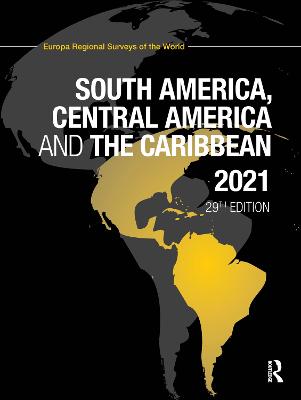 South America, Central America and the Caribbean 2021