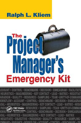 Project Manager's Emergency Kit