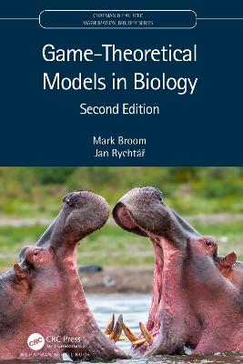 Game-Theoretical Models in Biology