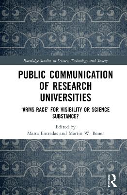 Public Communication of Research Universities