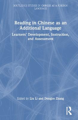 Reading in Chinese as an Additional Language