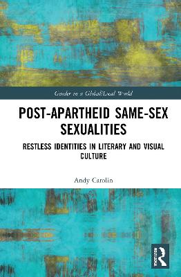 Post-Apartheid Same-Sex Sexualities