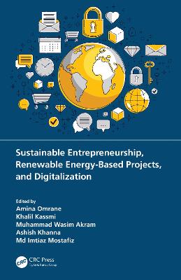 Sustainable Entrepreneurship, Renewable Energy-Based Projects, and Digitalization