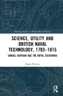 Science, Utility and British Naval Technology, 1793-1815