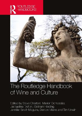 Routledge Handbook of Wine and Culture