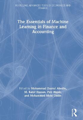 Essentials of Machine Learning in Finance and Accounting