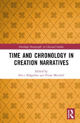 Time and Chronology in Creation Narratives