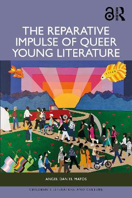 Reparative Impulse of Queer Young Adult Literature