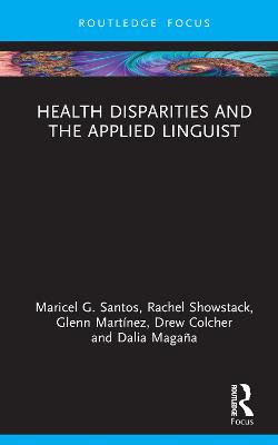 Health Disparities and the Applied Linguist