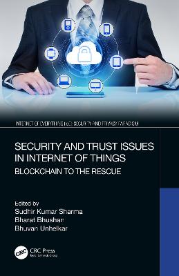 Security and Trust Issues in Internet of Things