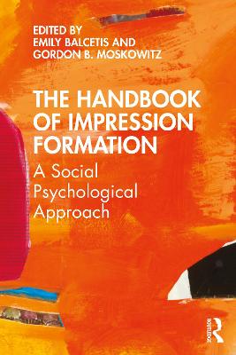 Handbook of Impression Formation