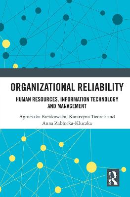 Organizational Reliability