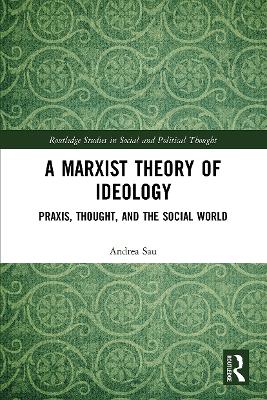 A Marxist Theory of Ideology
