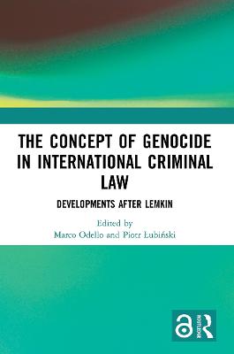 Concept of Genocide in International Criminal Law